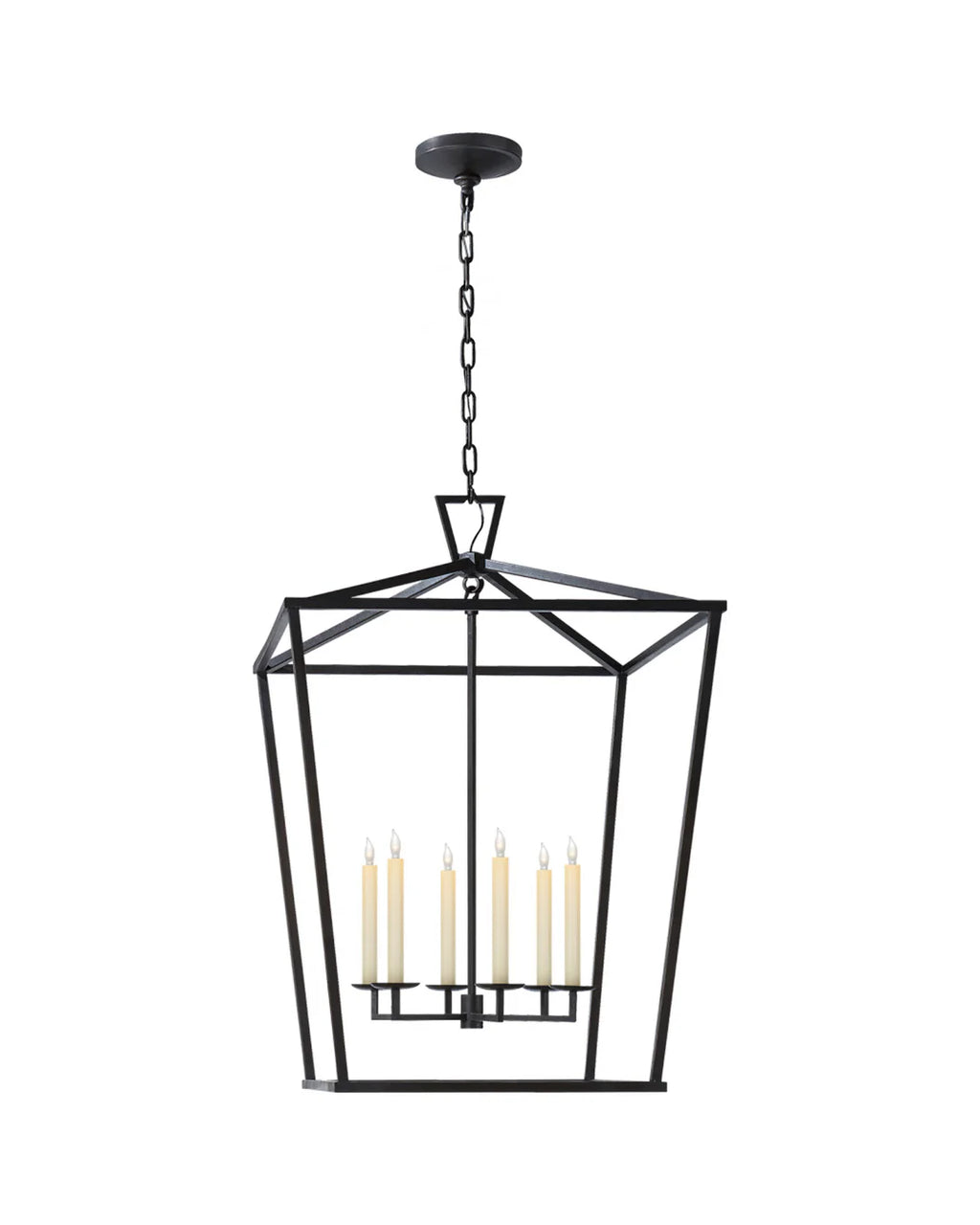 Mitchelle Midnight Black Pendant