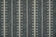 Ticking Stripe Rug in Midnight (Ships ONLY in Utah)
