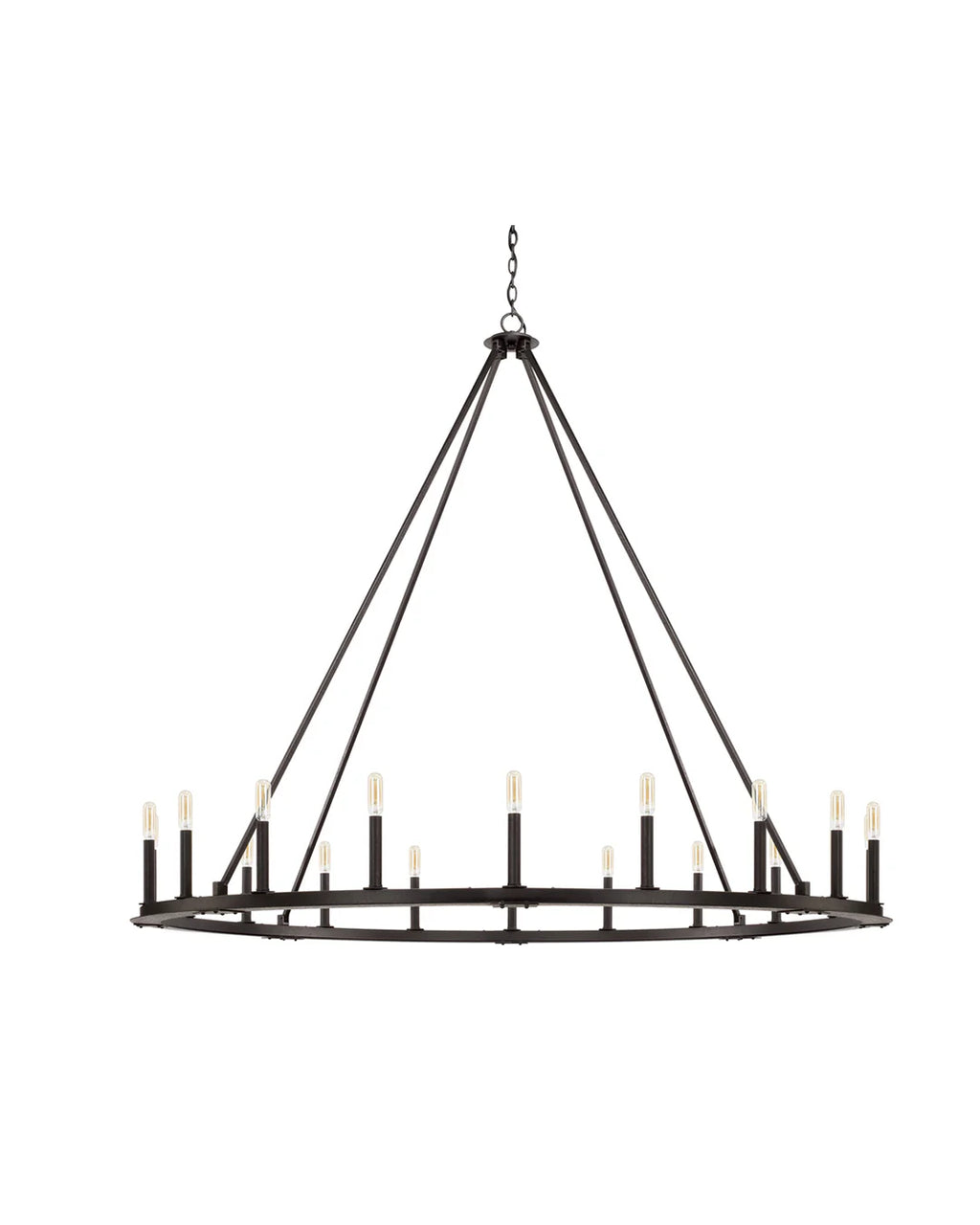 Mitchelle Midnight Black Pendant