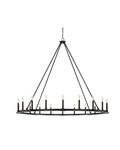 Mitchelle Midnight Black Pendant