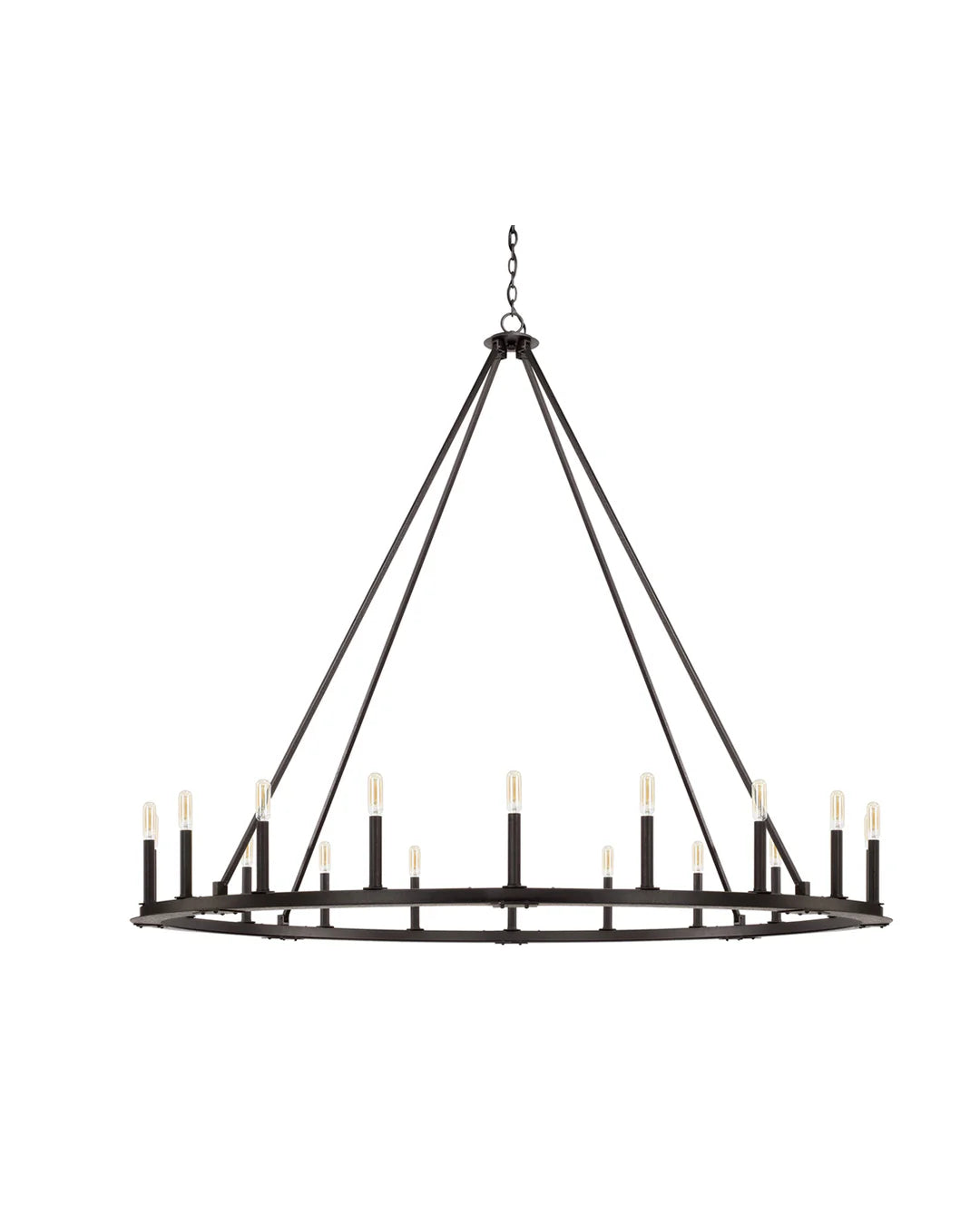 Mitchelle Midnight Black Pendant