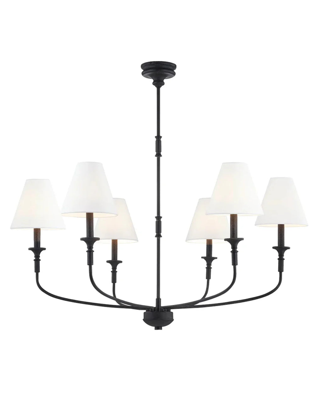 Sandy Chandelier