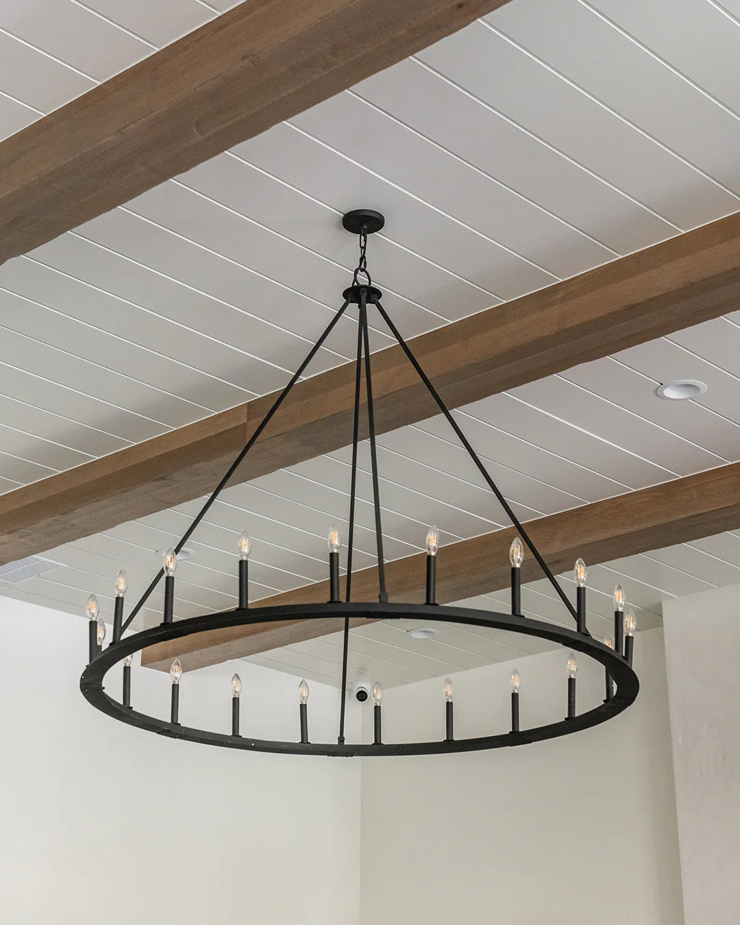 Mitchelle Midnight Black Pendant