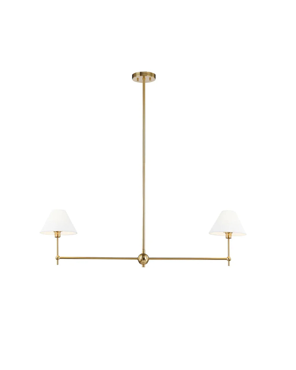 Sandy Chandelier