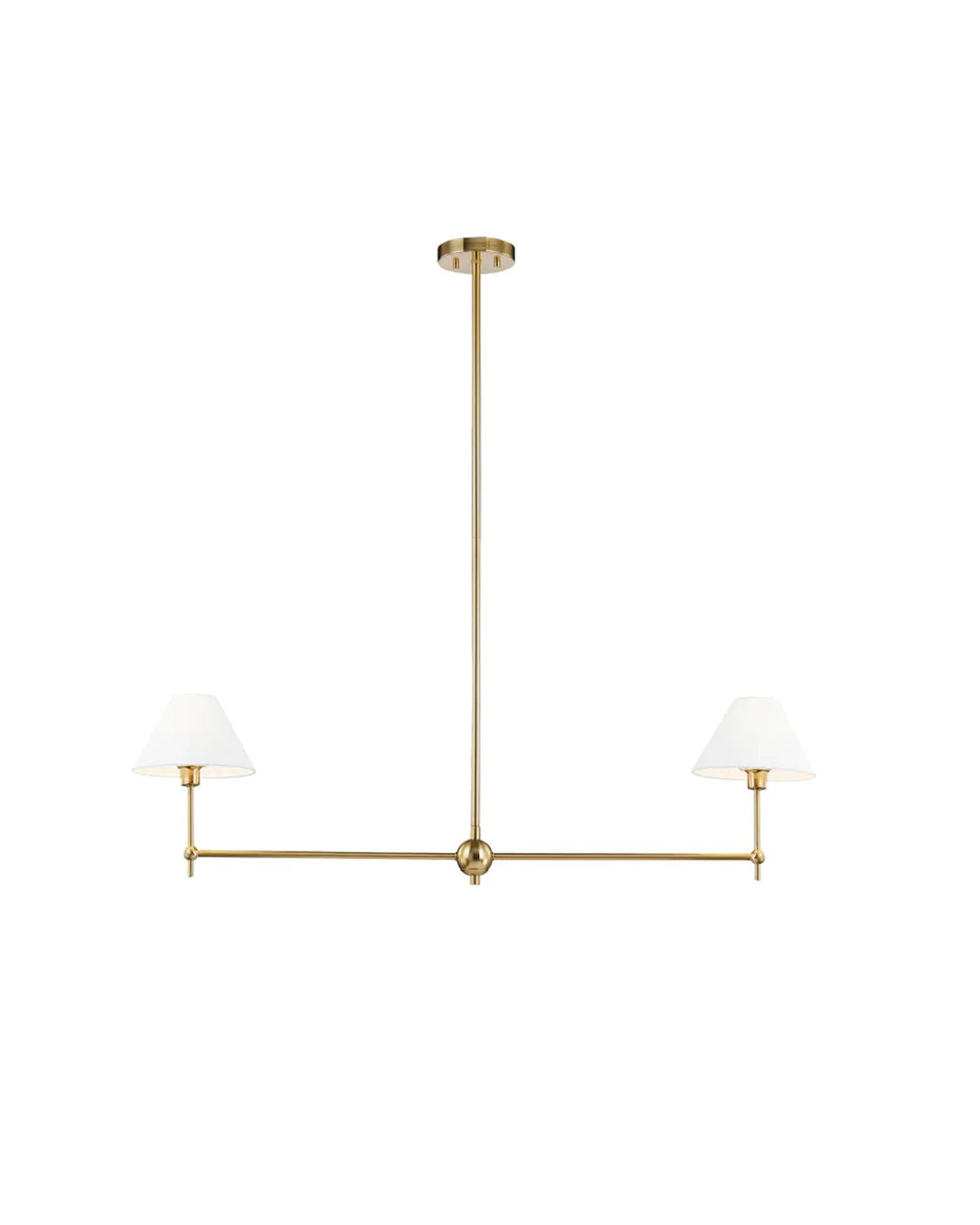 Sandy Chandelier